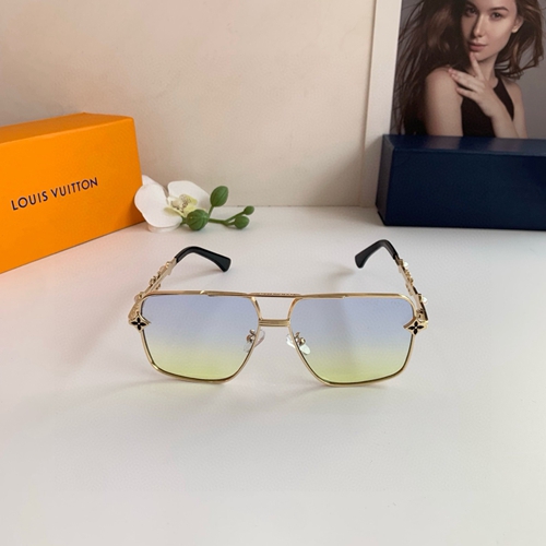 ルイヴィトンサングラス細部ディテール